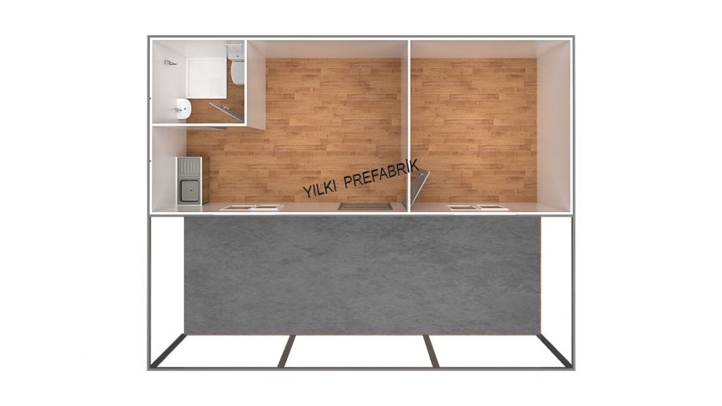 YM 3 - Yılkı Prefabrik